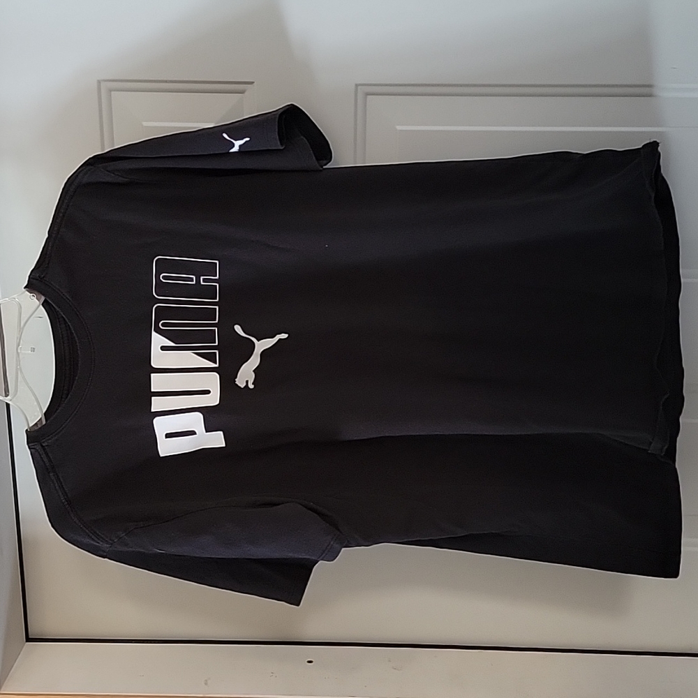 Mens Puma Tshirt Size L